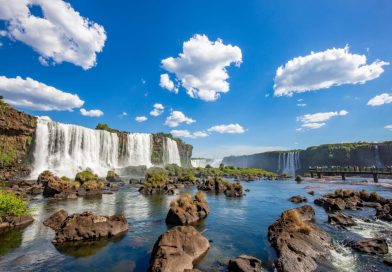 Foz do Iguaçu e as Maravilhas do Turismo